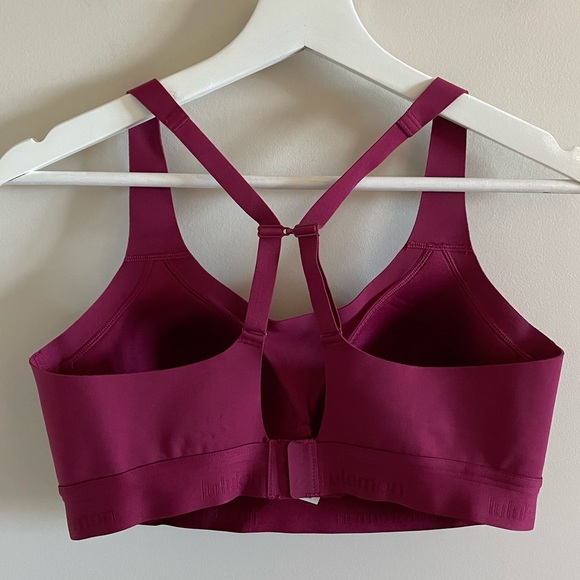 Lululemon Fine Form Bra Star Ruby Size 36B - Picture 6 of 12